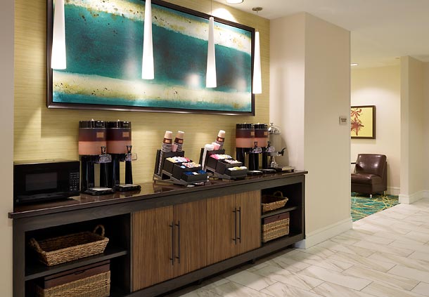 Hotel photo 9 of SpringHill Suites Orlando Convention Center/International Drive Area.