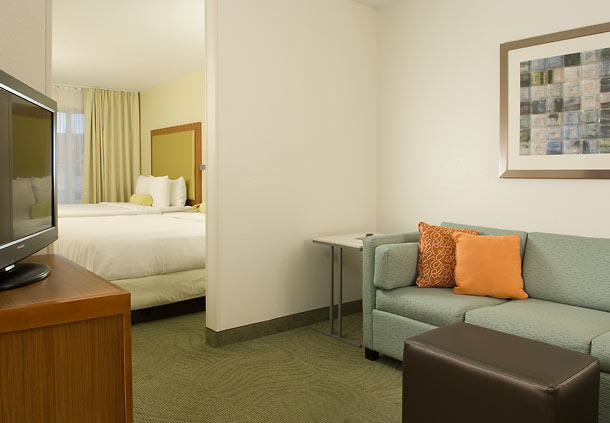 Hotel photo 11 of SpringHill Suites Orlando Convention Center/International Drive Area.