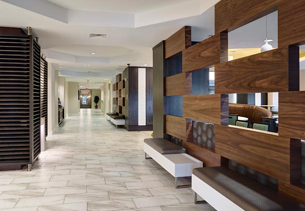 Hotel photo 21 of SpringHill Suites Orlando Convention Center/International Drive Area.