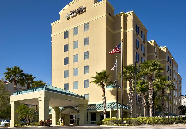 SPRINGHILL SUITES ORLANDO CONVENTION CENTER/INTERNATIONAL DRIVE AREA ...