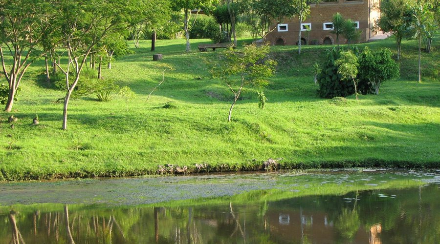 Lago e Olaria