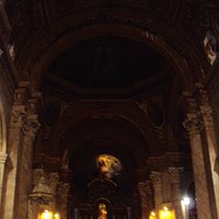 Dentro de la catedral, excelencia en arquitectónica