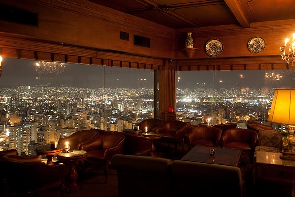 THE 10 BEST Restaurants with a View in Sao Paulo (Updated 2024)