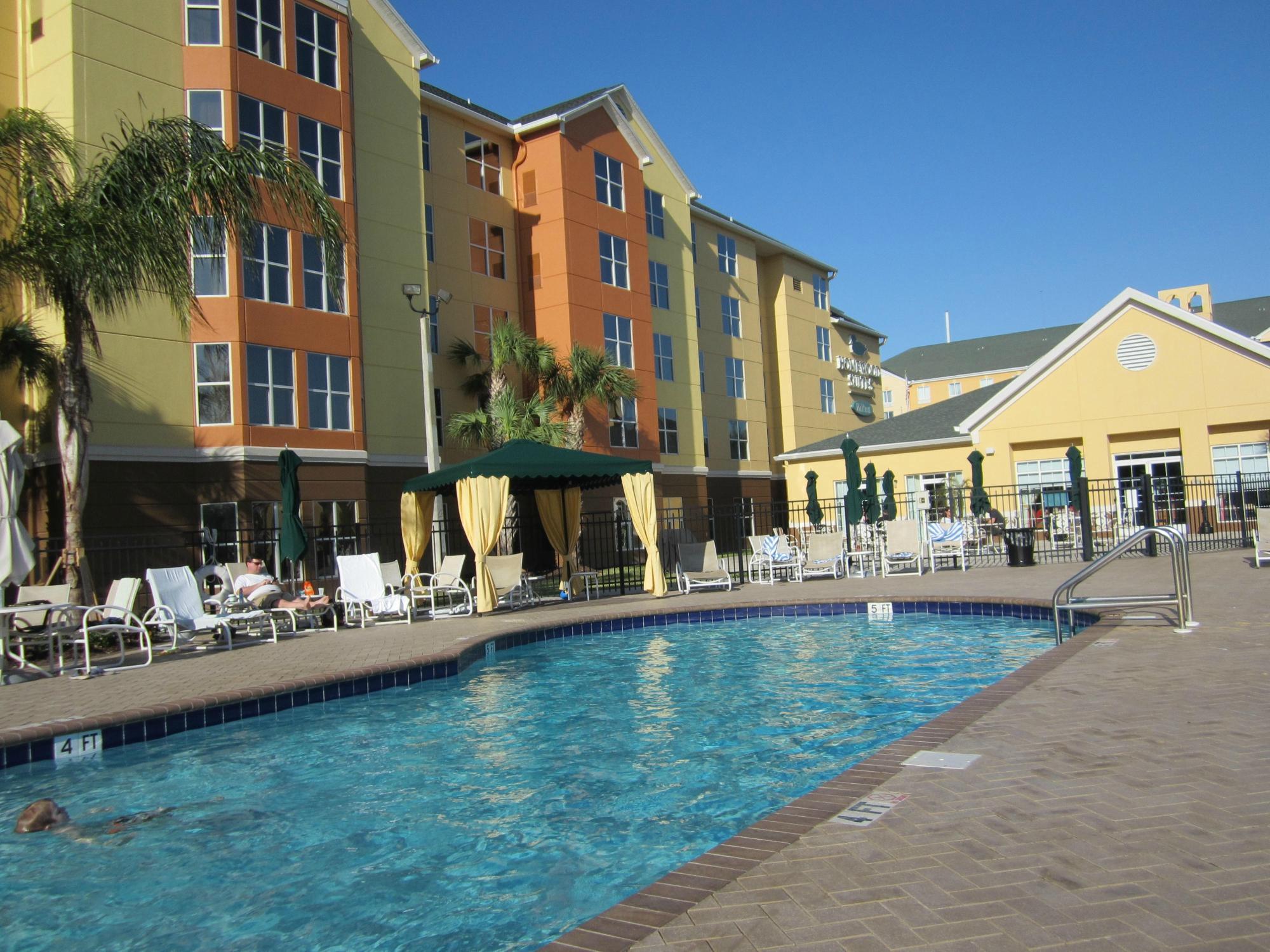 Hotel photo 43 of Homewood Suites by Hilton Orlando-Nearest to Univ Studios.