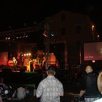 Spettacolo "Lisa Hunt"