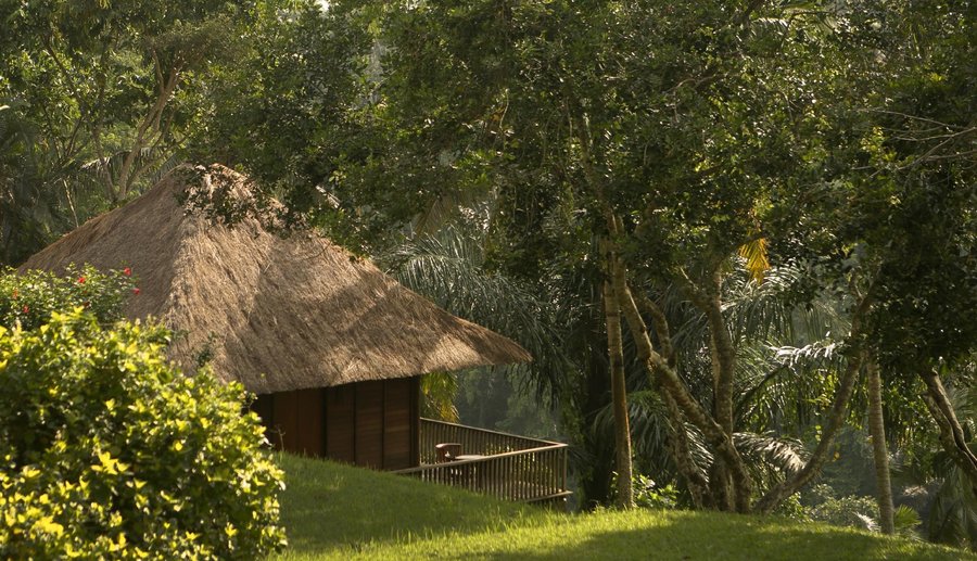 Valley Villa Location