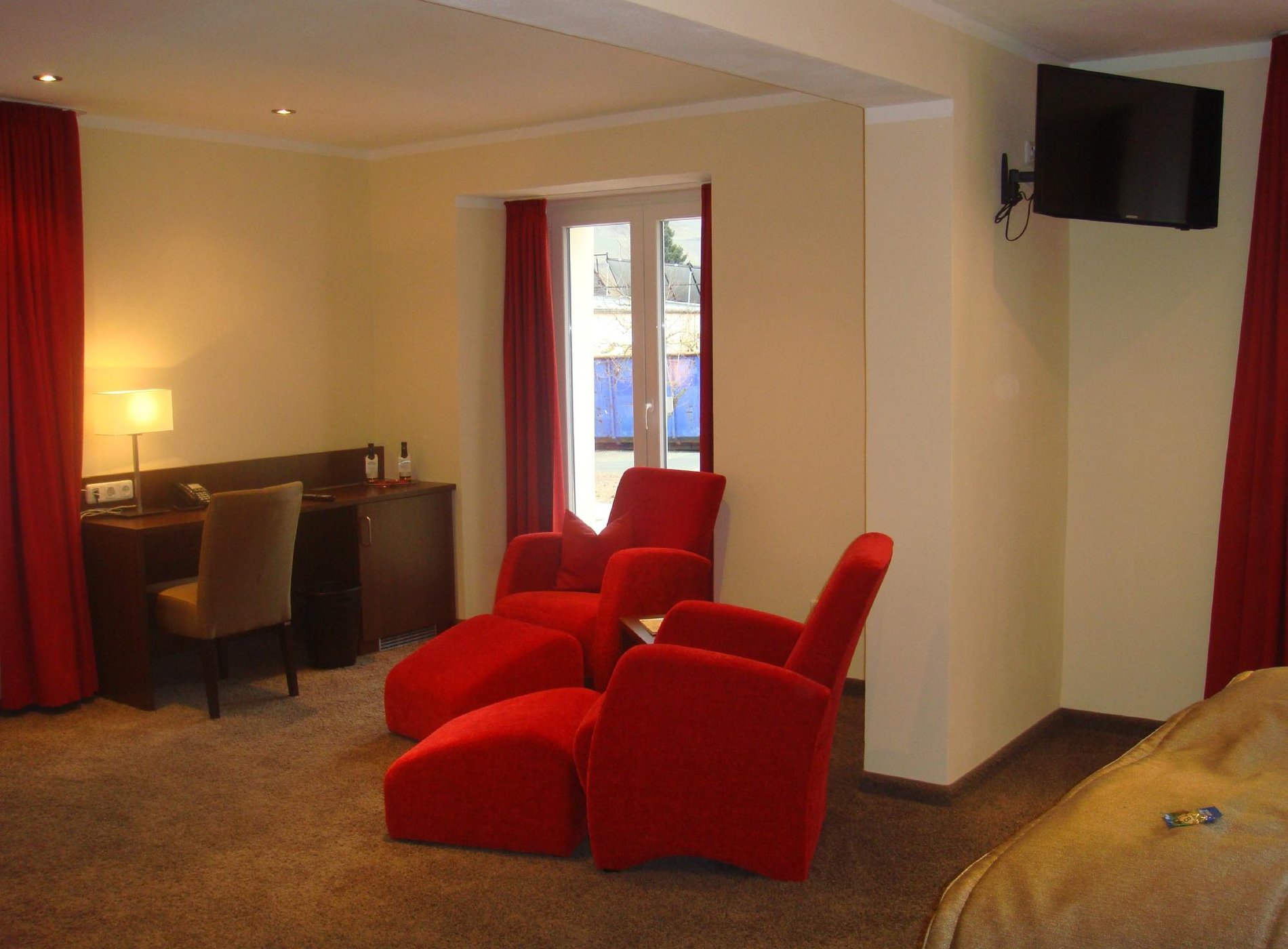 Boutique Hotel Villa Melsheimer by null