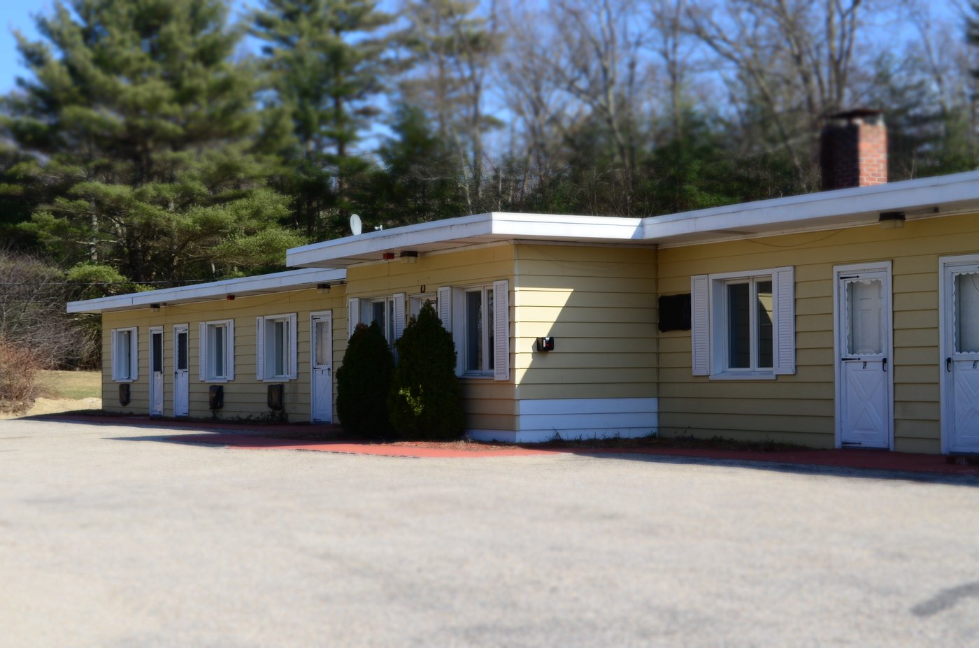 GLOCESTER MOTOR INN (Glocester, RI) foto's en reviews Tripadvisor