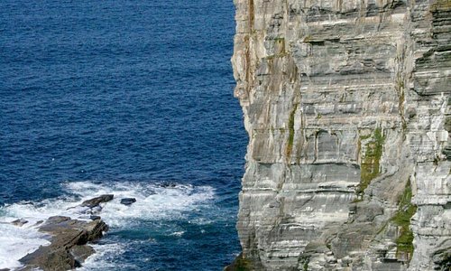 Cliffs Marwick Head