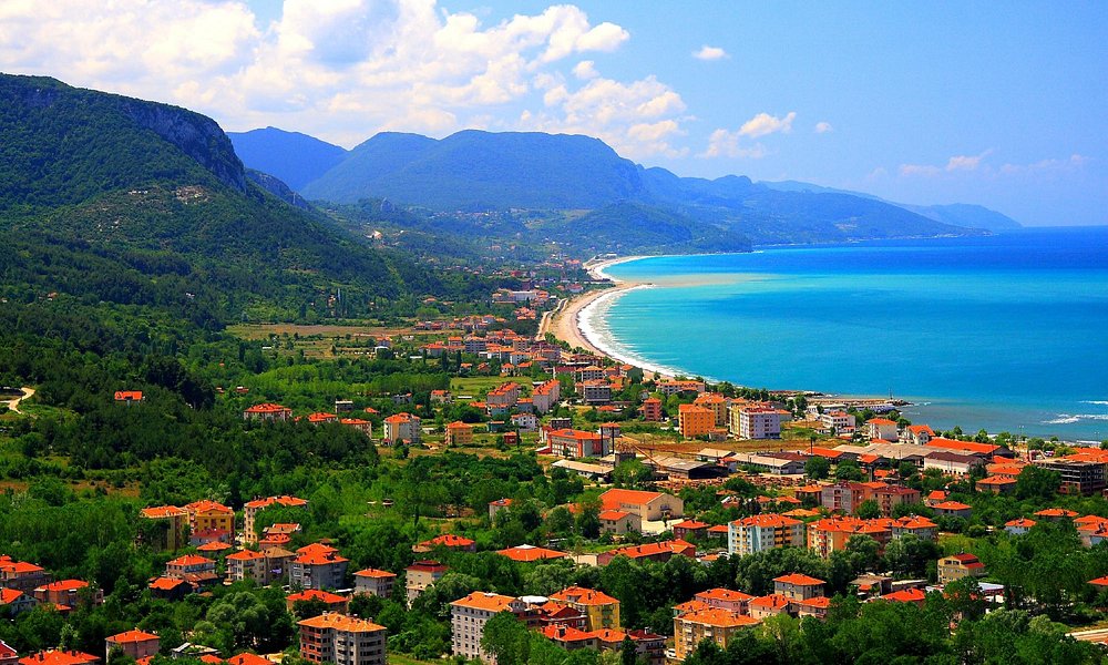 السياحة في ساحل البحر الأسود التركي: أفضل ما في ساحل البحر ...