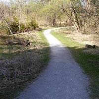 Trail at Fairy Lake