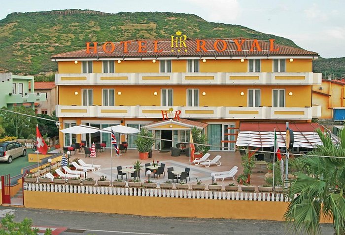 ROYAL HOTEL BOSA - Reviews (Italy)