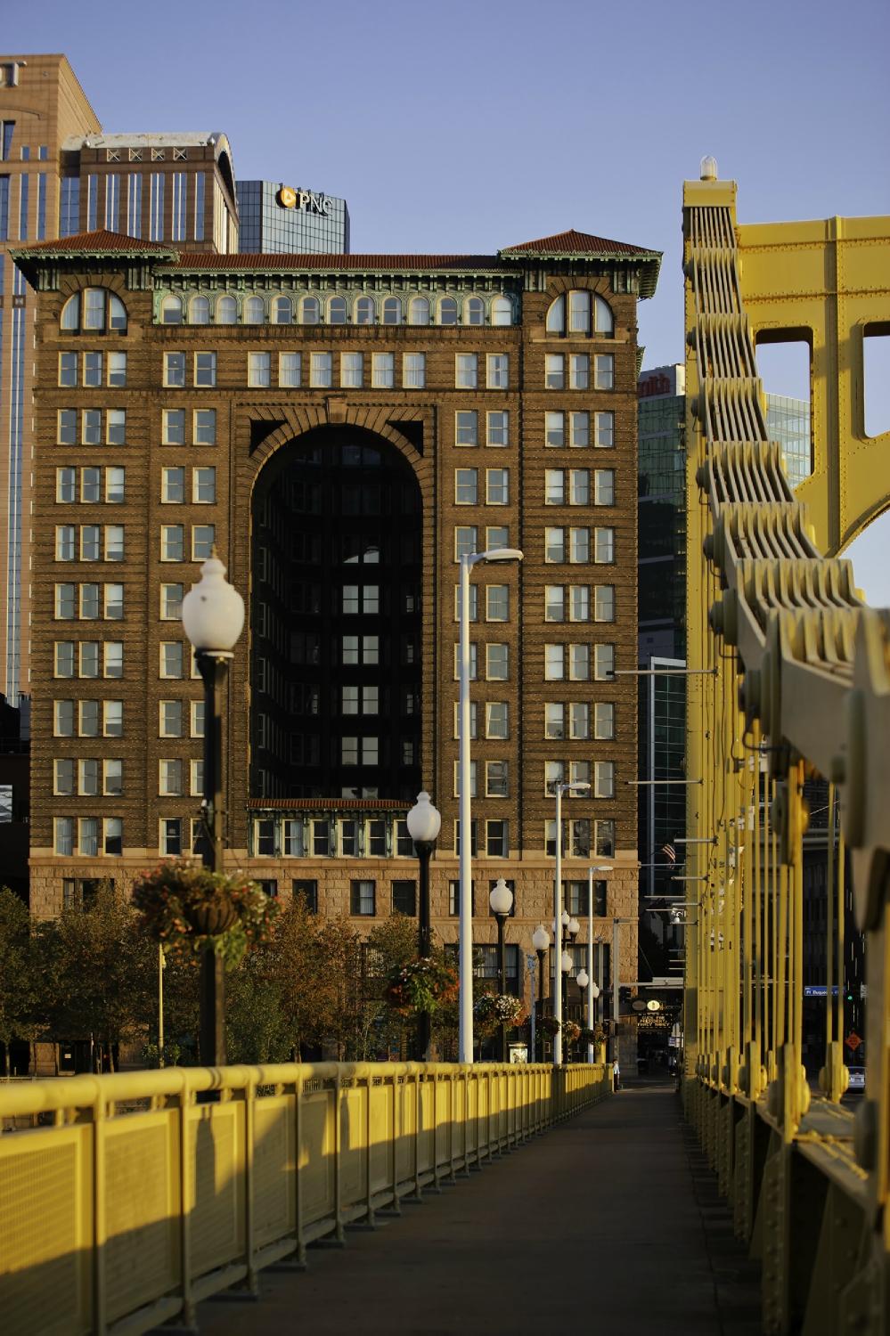 Hotel photo 37 of Renaissance Pittsburgh Hotel.