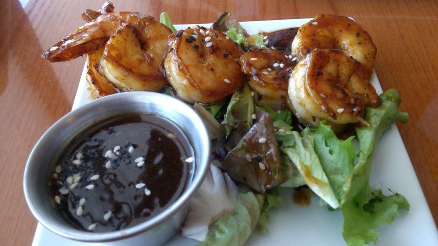 Shanghai Shrimp app