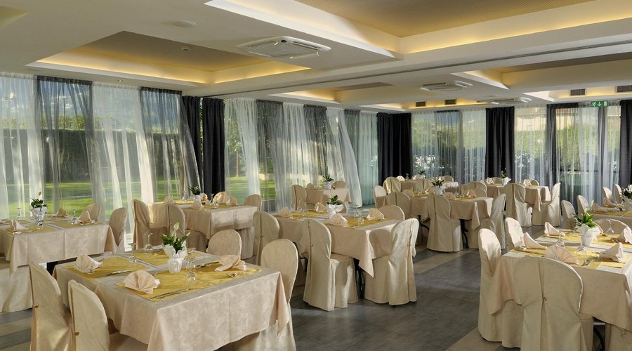 Riva del Garda - Hotel Campagnola - Ristorante