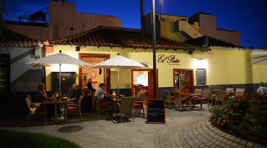 patio