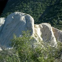 Mormon Rocks, near Phelan
