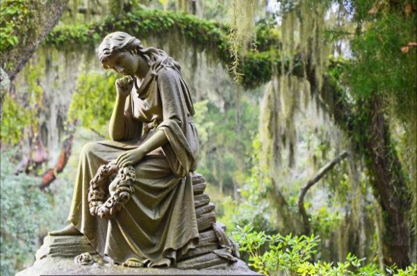 Bonaventure Cemetery Savannah   Bonaventure Cemetery 