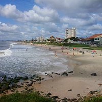 Praia de Tabuleiro - Barra Velha SC