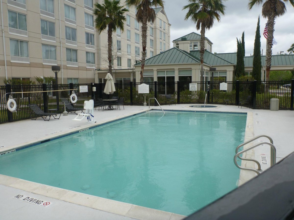 Hilton Garden Inn Houstonbush Intercontinental Airport Pool Pictures And Reviews Tripadvisor 5452