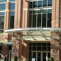 Public Library, Rockville Town Center