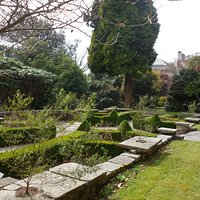 Sunken Garden
