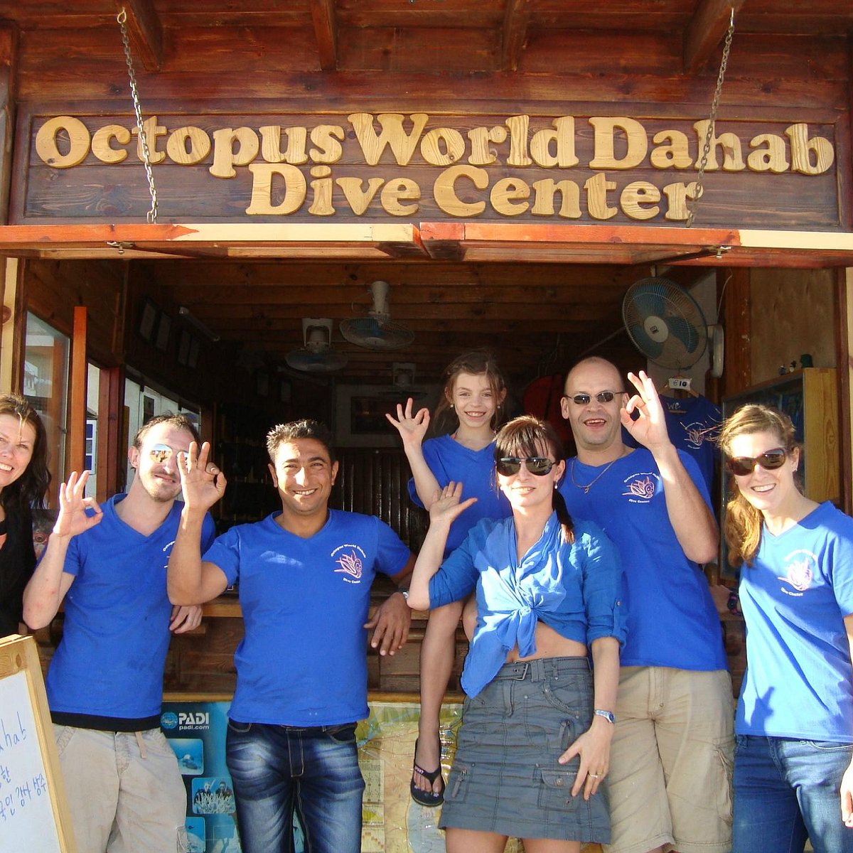 Octopus World Dahab - All You Need to Know BEFORE You Go (2024)
