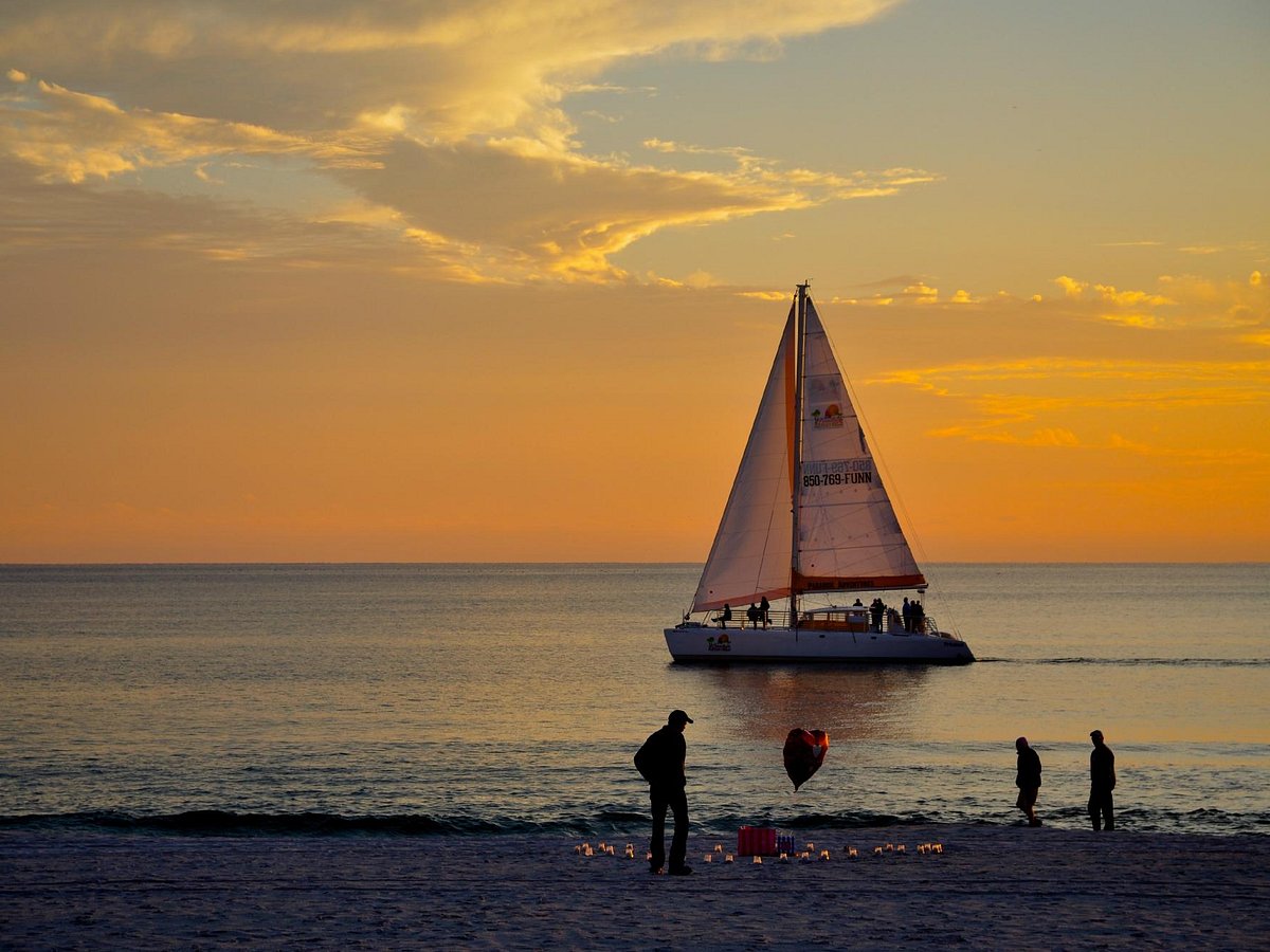 catamaran panama city beach florida