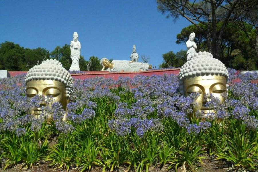 Bacalhoa Buddha Eden image