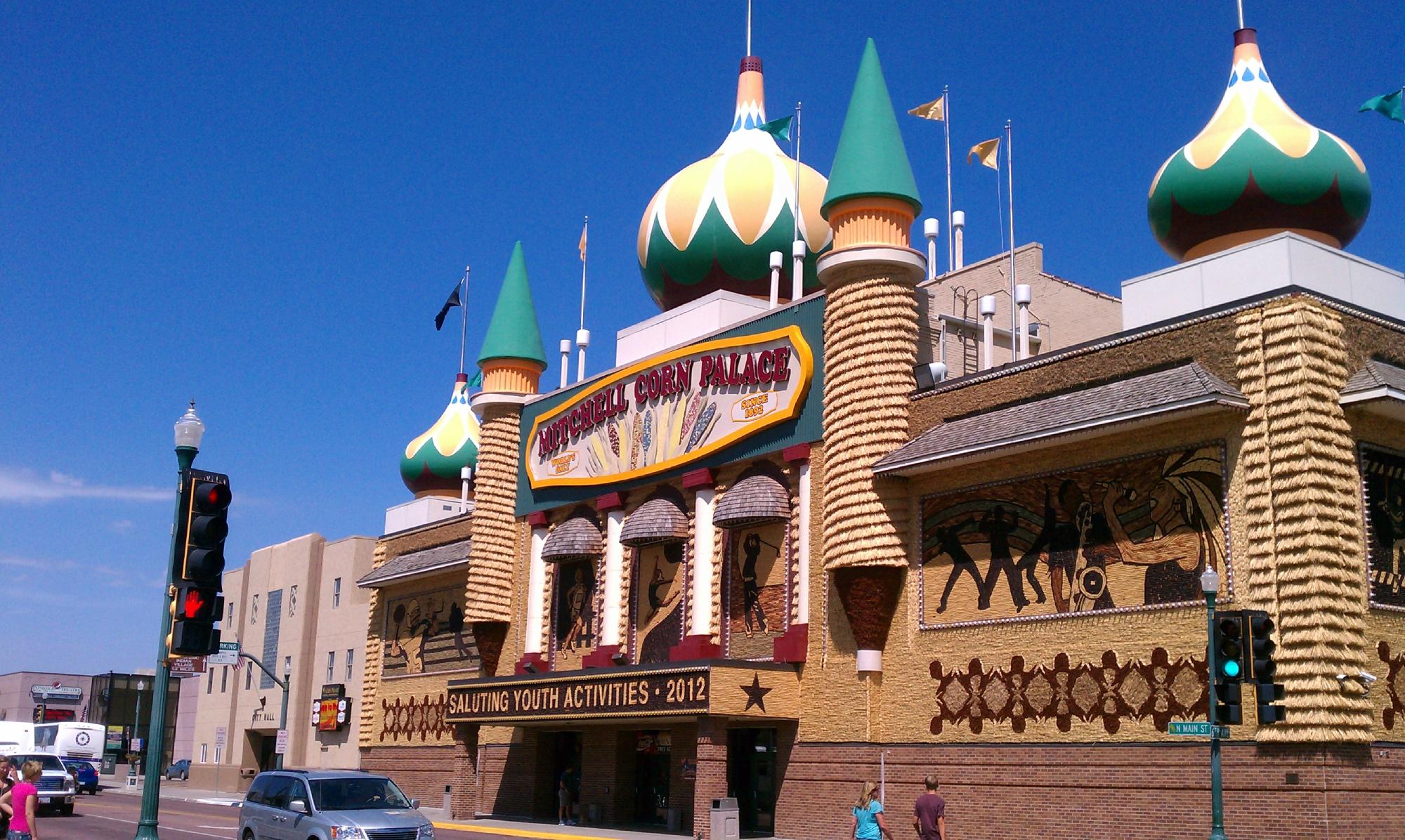 Mitchell SD 2024 Best Places To Visit Tripadvisor   Corn Palace 