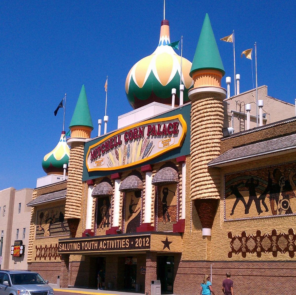 Corn Palace (Mitchell) All You Need to Know BEFORE You Go