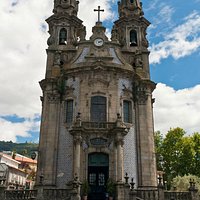 Santos Passos Church