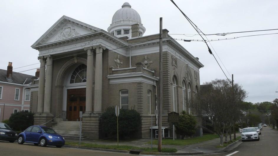 Temple B'nai Israel (Natchez) - Tripadvisor