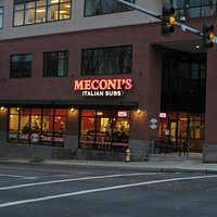 Meconi's Sub Shop - Olympia
