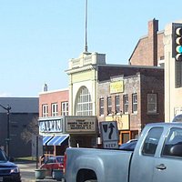 Calvin Theater exterior