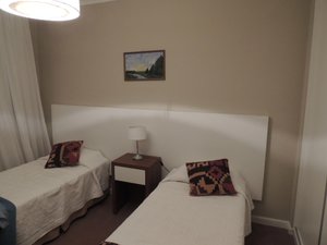 Quarto e suíte