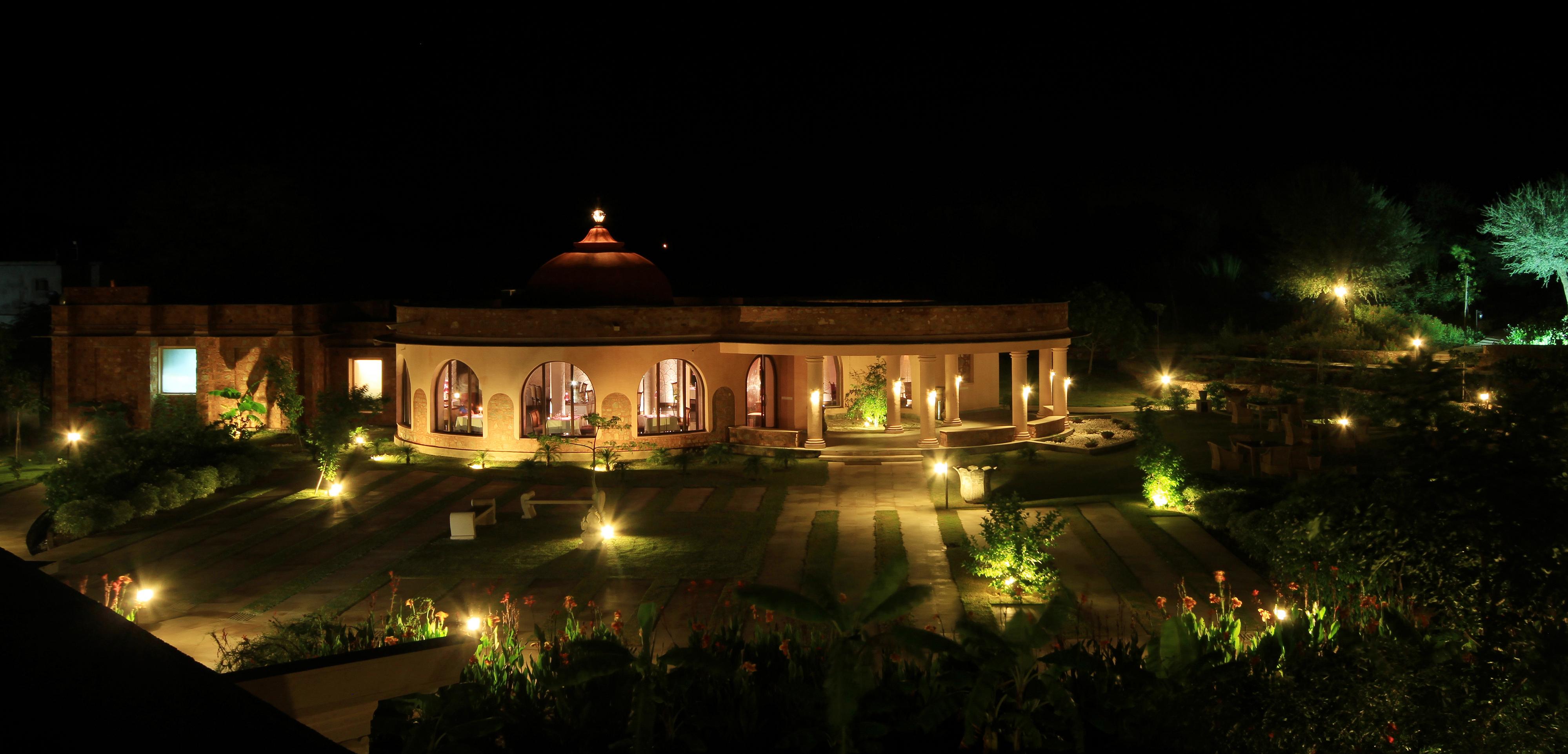 Hotel photo 14 of Tree of Life Resort & Spa Jaipur.