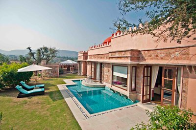 Hotel photo 8 of Tree of Life Resort & Spa Jaipur.