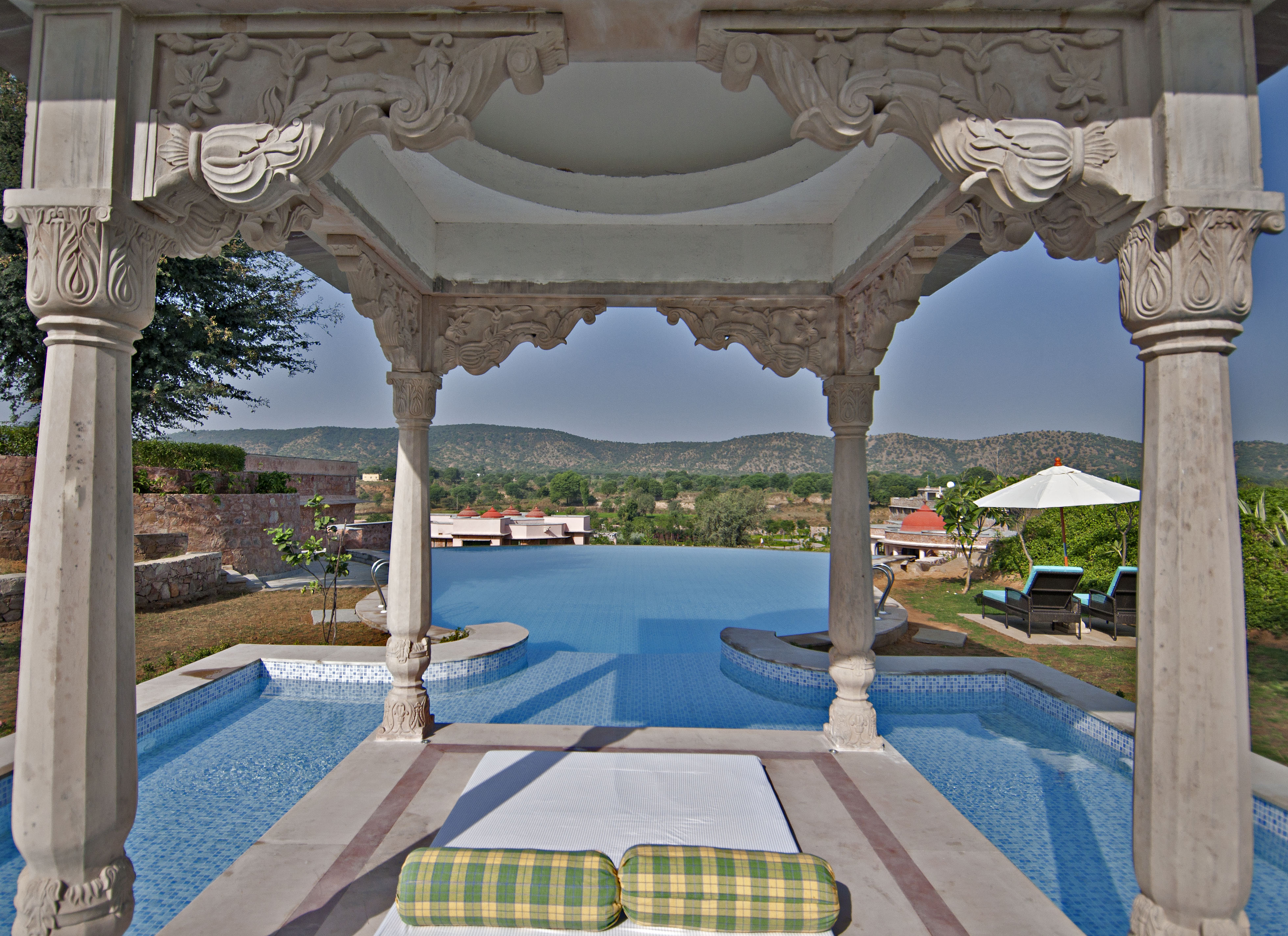 Hotel photo 14 of Tree of Life Resort & Spa Jaipur.