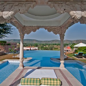 Infinity Pool