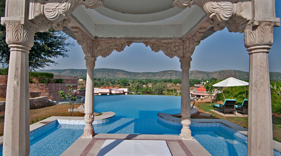 Infinity Pool