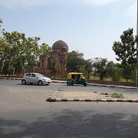 Viw from the Road