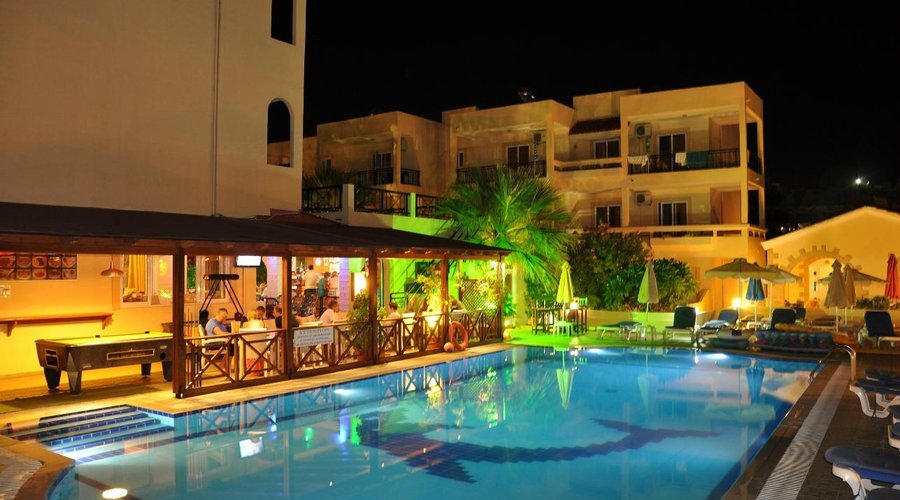 Summer Memories Hotel Apartments