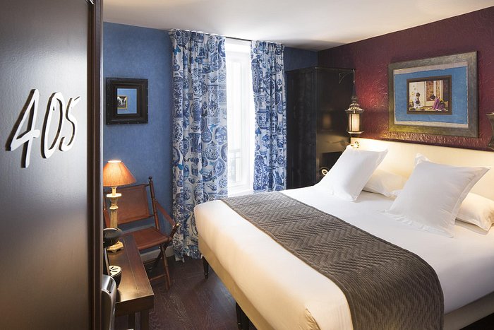 eficaz Pero yo mismo HOTEL R. KIPLING BY HAPPYCULTURE - Ahora 116 € (antes 1̶3̶8̶ ̶€̶) -  opiniones, comparación de precios y fotos del hotel - París, Francia -  Tripadvisor