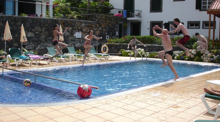 Swimming pool