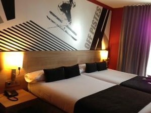 Quarto e suite