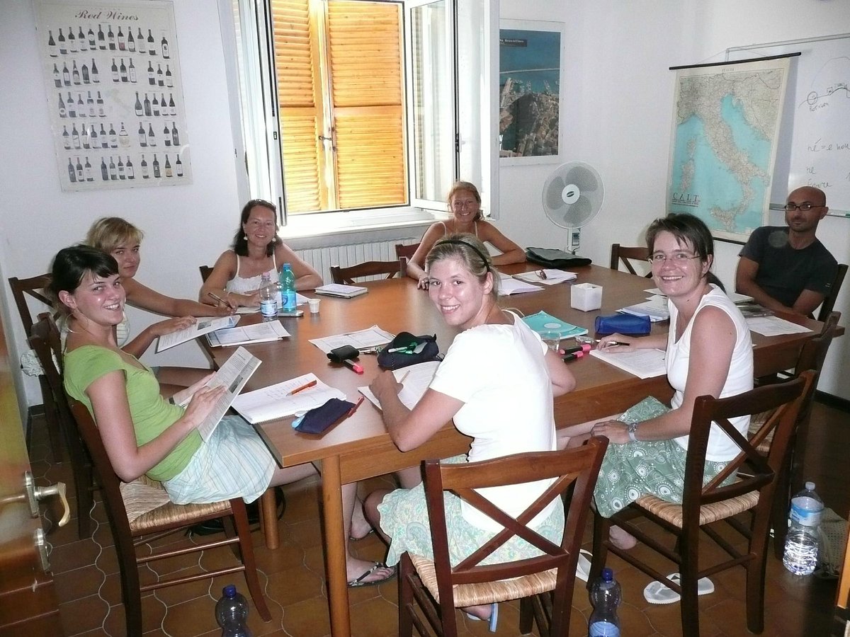 Italian Language Schools and Courses in Italy.