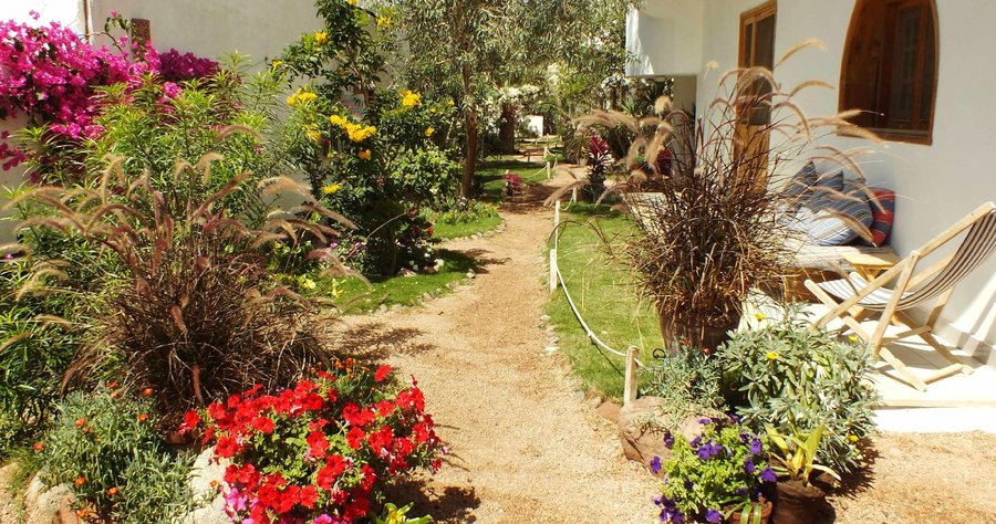 Garden Entrance