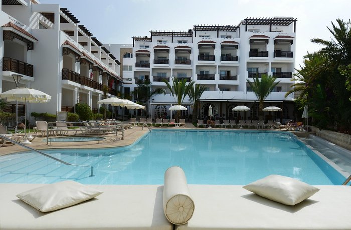 Hotel Timoulay & Spa Agadir Pool: Pictures & Reviews - Tripadvisor