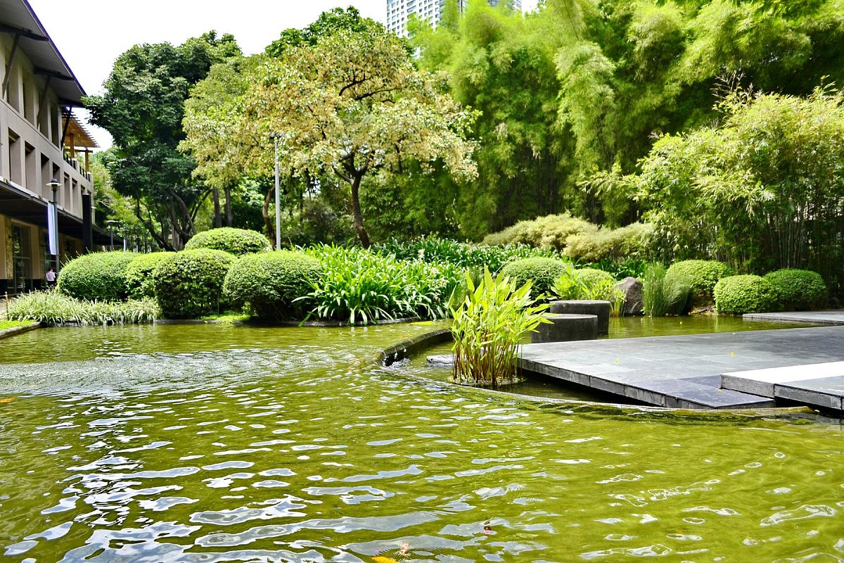 Sin cabeza Quejar brillante Greenbelt Park (Makati) - All You Need to Know BEFORE You Go